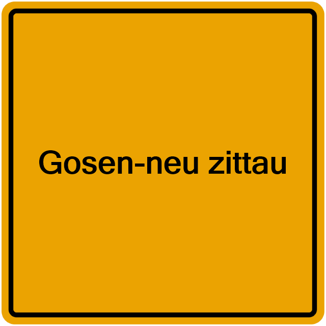 Einwohnermeldeamt24 Gosen-neu zittau